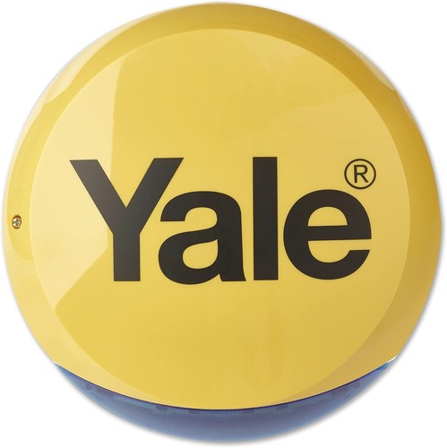 Yale dbx dummy siren with - ac-dbx, (with