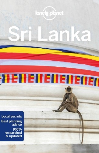 Lonely planet sri lanka - planet,