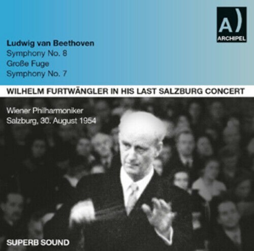 Symphonies 8 grosse fuge - symphonies,