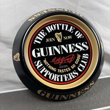 Guinness Vintage Metal Tin