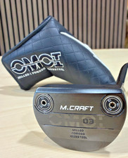 Mizuno M-Craft OMOI 03 Putter / 35 Inch/ Pistol Grip