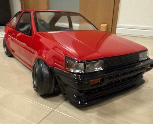 Pandora toyota ae86 - ae86, 1/10