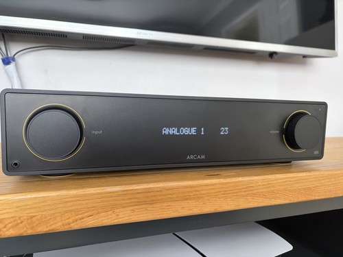 Arcam radia a15 - radia, integrated