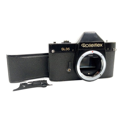 Rollei rolleiflex sl35 slr - sl35,