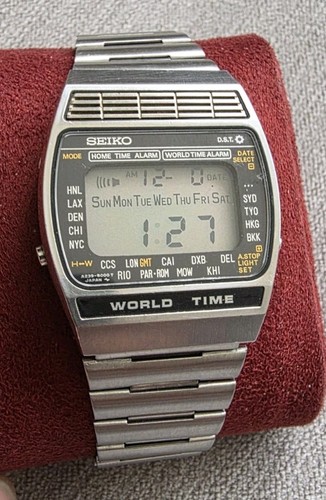 Vintage digital seiko a239 - vintage,