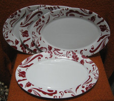 4x  Marks & Spencer "Red