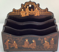 Antique Japanese  Black