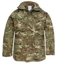 British Army MTP Smock Windproof Military Combat Jacket Coat Cadet Soldier Camo