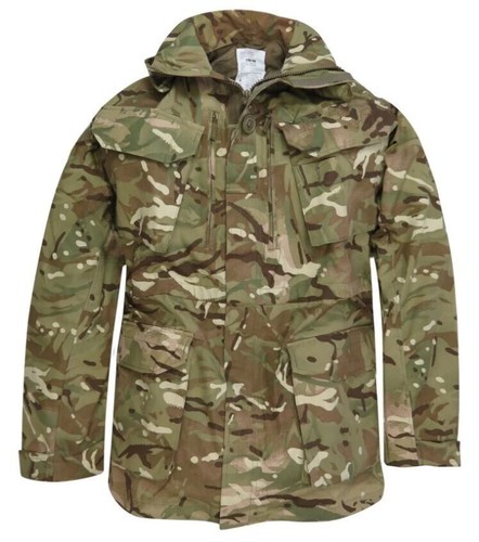 British army mtp smock - mtp,