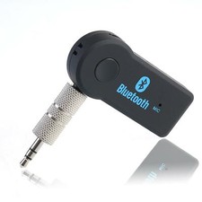 Bluetooth Receiver AUX Adapter