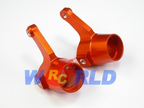 Alloy front knuckle upright - alloy,
