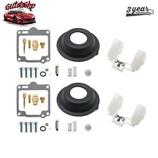 2 Carb Repair Rebuild Kit 18-2596 for Yamaha Virago XV750 1988-97 XV1100 1988-99