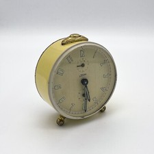 Vintage Kaiser Alarm Table