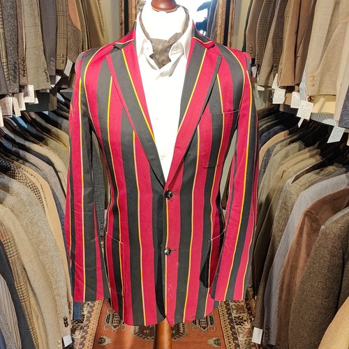 Vintage mens 36r stripe - mens,