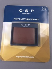 Osprey London O.S.P Billfold
