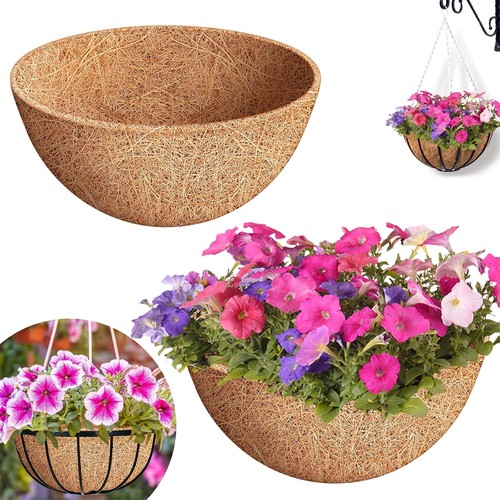 Pack inch coco liners - 2, for