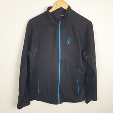 Spyder Fleece Jacket Mens