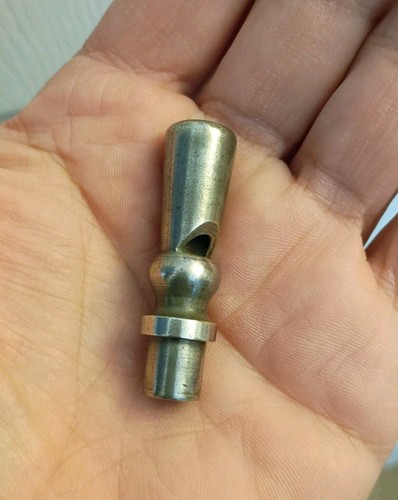 Live steam engine whistle - steam,