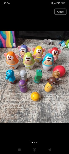 Chicco skittles and hey - chicco,