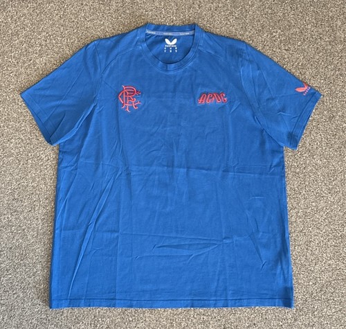 Rangers dc casual - fc, x