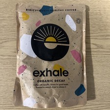 Organic Ground Coffee - NEW