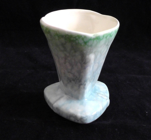 Vintage sylvac vase - vintage, pattern