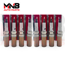 8PCS IRIDIUM SPARK PLUGS FOR LEXUS RC 5L F 2014 ONWARD - V8 ENGINE ONLY