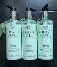 (3x PACK) Grace Cole England