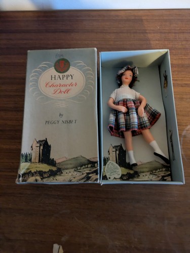 Vintage peggy nisbet happy - vintage,