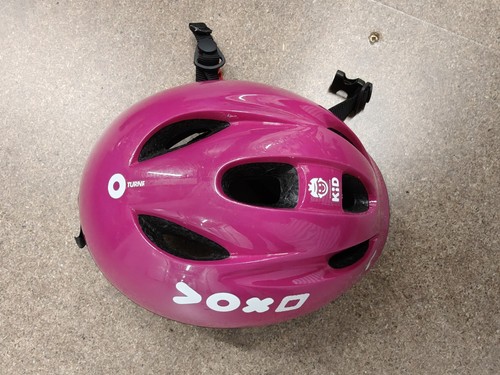 Casco rosso turnring kids - turnring,