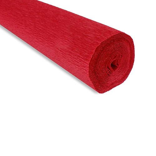 Crepe paper roll 180g x - paper, (50