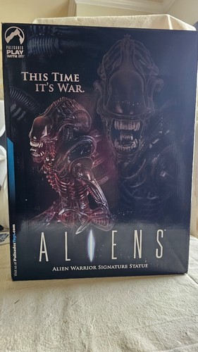 Aliens alien warrior - alien,