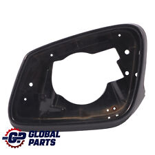 Wing Mirror Ring BMW F10 F11 Supporting Trim Left N/S High Gloss Shadow Line