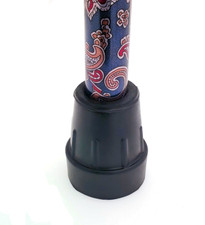 Walking Stick Crutch Rubber
