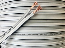 50m Low Profile Flat White