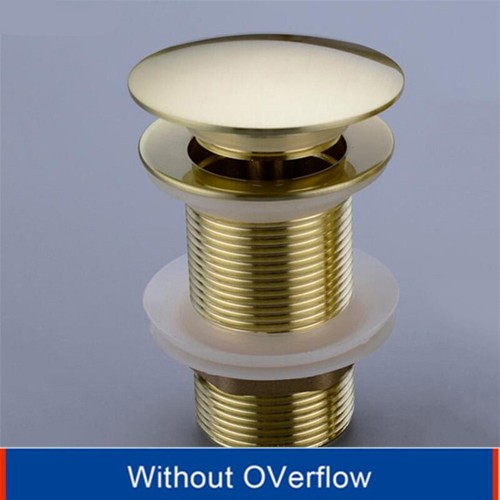 Brass basin bottle tube waste - brass,