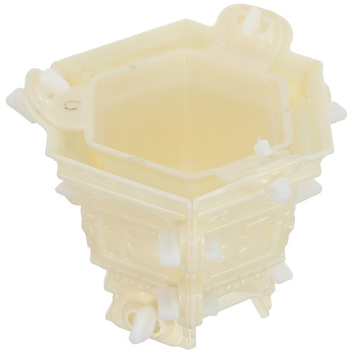 Plant pot mold concrete - plant,