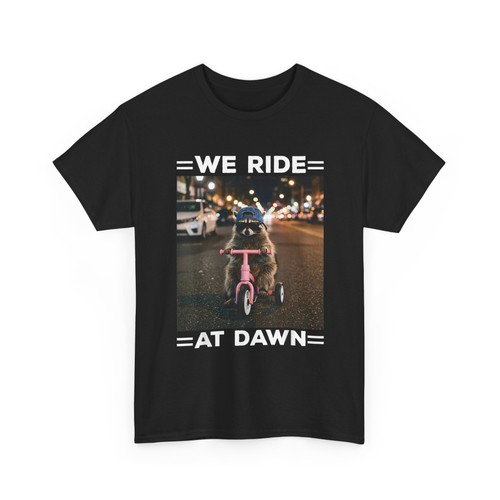 Ride dawn funny shirt - we,