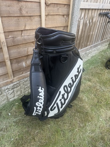 Titleist tour bag great - bag,