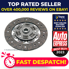 Clutch Centre Plate fits