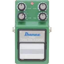 Ibanez TS9DX Turbo Tube