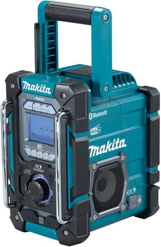 Makita 18v dab cordless - 18v, dab+/fm