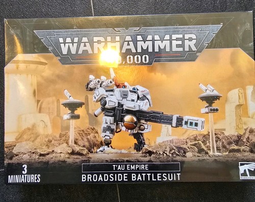 Warhammer 40k tau - 40k,