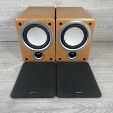 Denon SC-M73 Pair Of Bookshelf