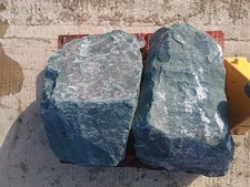   2 extra Large Granite Garden