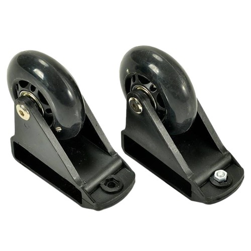 2pcs leveling casters - 2pcs,