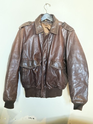 Schott nyc 184sm vintage - nyc, a-2