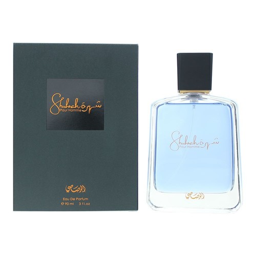 Rasasi shuhrah pour homme eau - pour,
