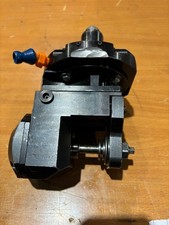 CNC DRIVEN TOOL WITH ANGULAR