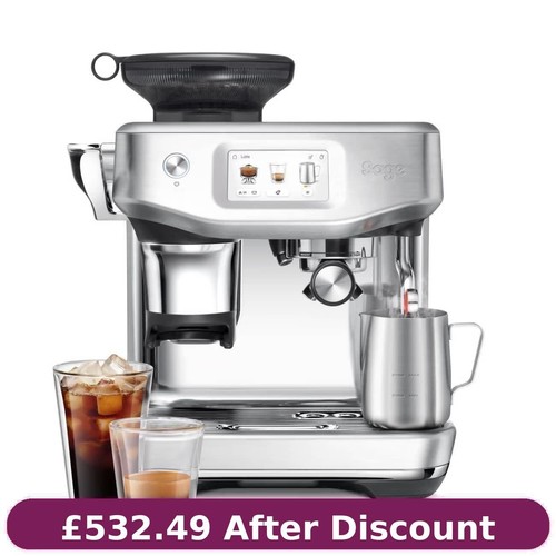 Sage the barista touch - sage,